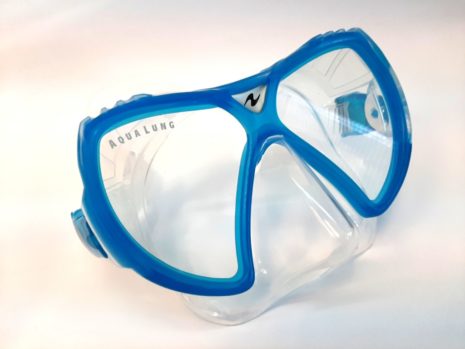 Aqualung Sport Visionflex Lx Barva: Aqua
