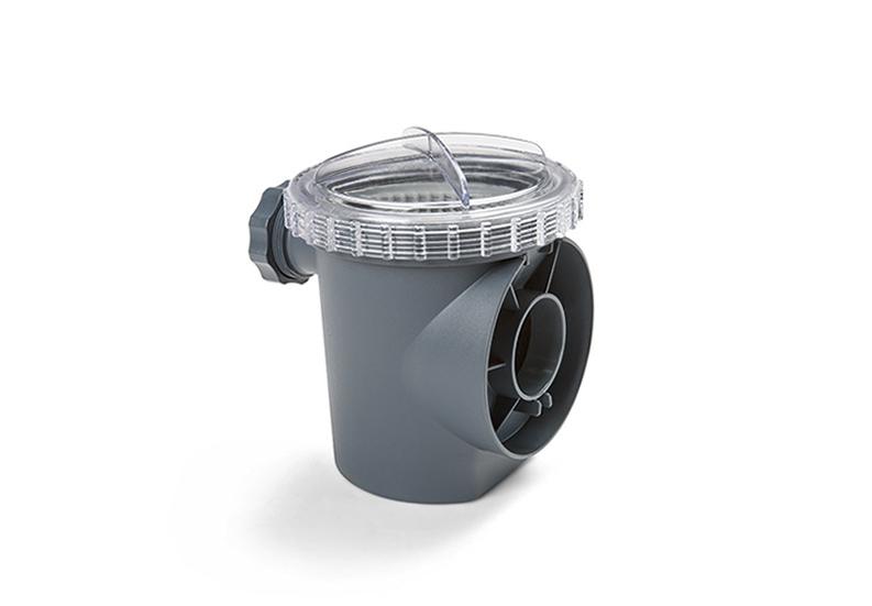 INTEX 11371 předfiltr pro filtraci  INTEX Krystal Clear 8m3 se solinátorem 26680