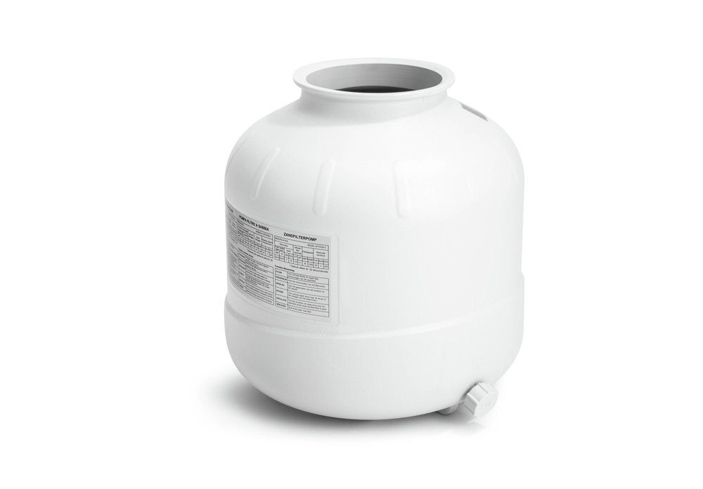 INTEX 12714 filtrační nádoba pískové filtrace INTEX Krystal Clear 8m3 se solinátorem 26680