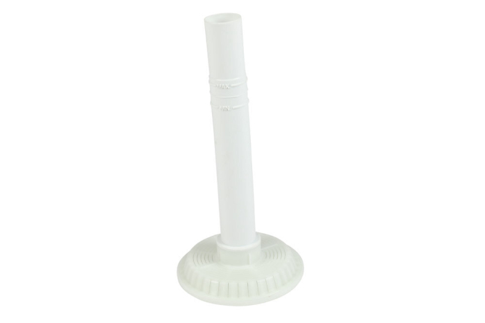 INTEX 13084 sací středová trubice s mřížkou pískové filtrace INTEX 2m3/hod