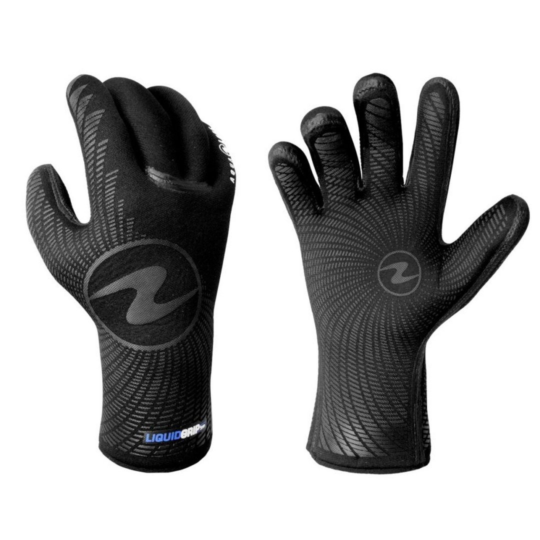 Aqualung Neoprenové Rukavice Dry Gloves Liquid Seams 3mm Velikost: Xl