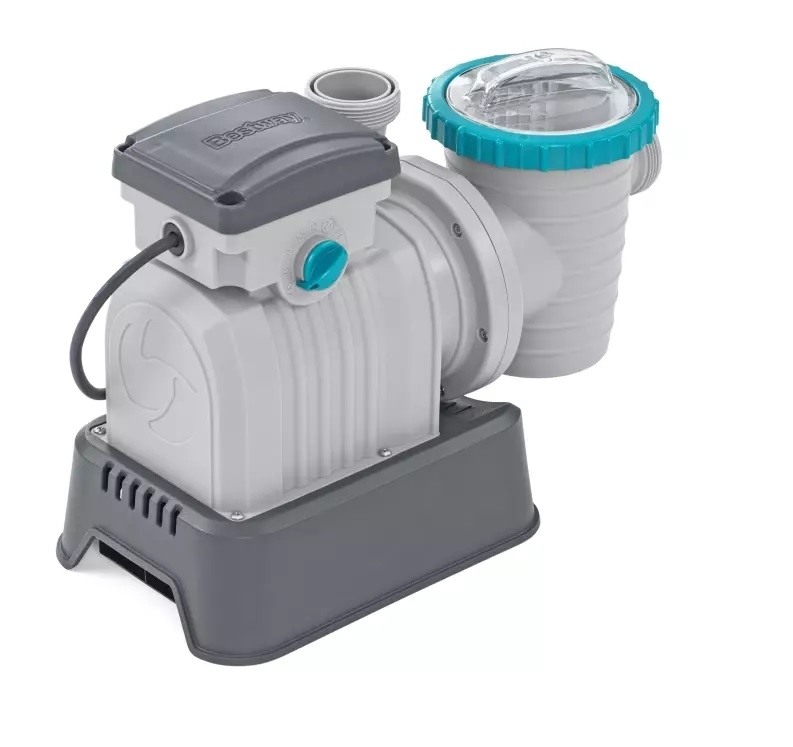 Bestway motor s podstavou pískové filtrace 58497 od roku 2025.