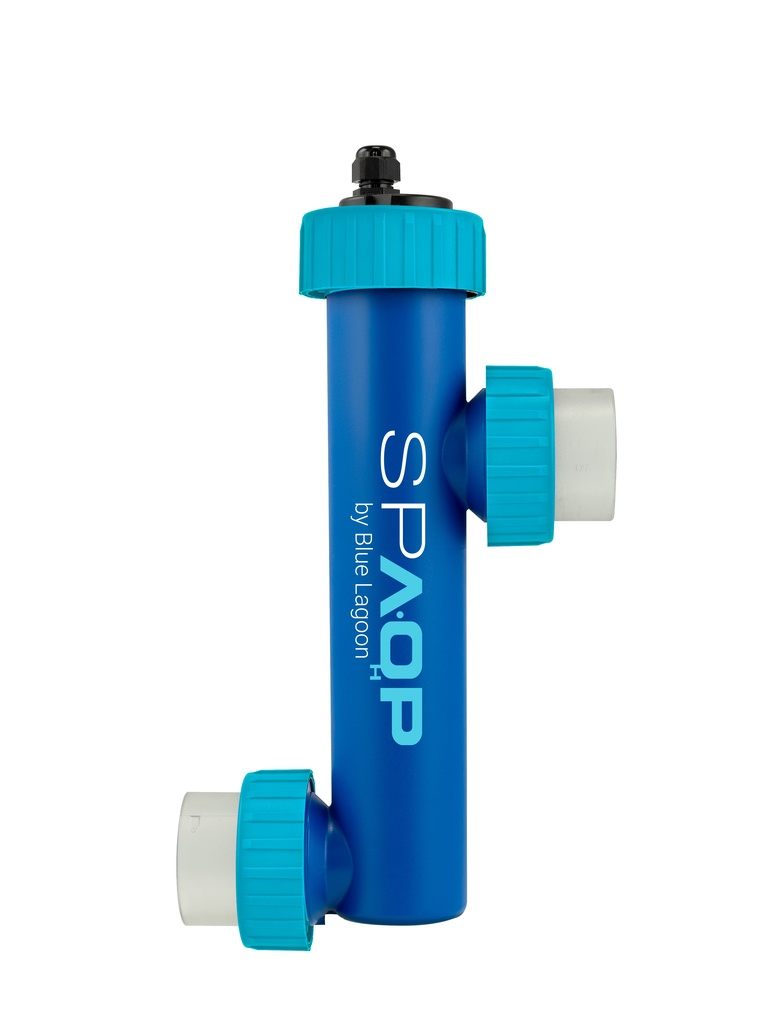 Kompaktní jednotka Blue Lagoon SPAOP - 21 W