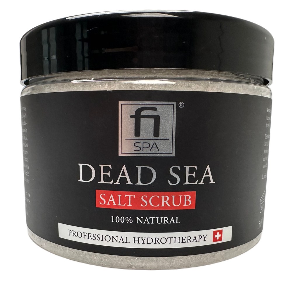 Minerální Scrub z Mrtvého moře 500ml
