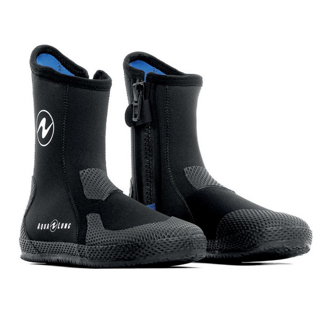 Neoprenové Boty Aqualung Superzip 5mm Velikost: 39