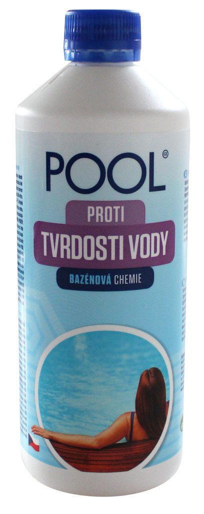 POOL - proti tvrdosti vody 0