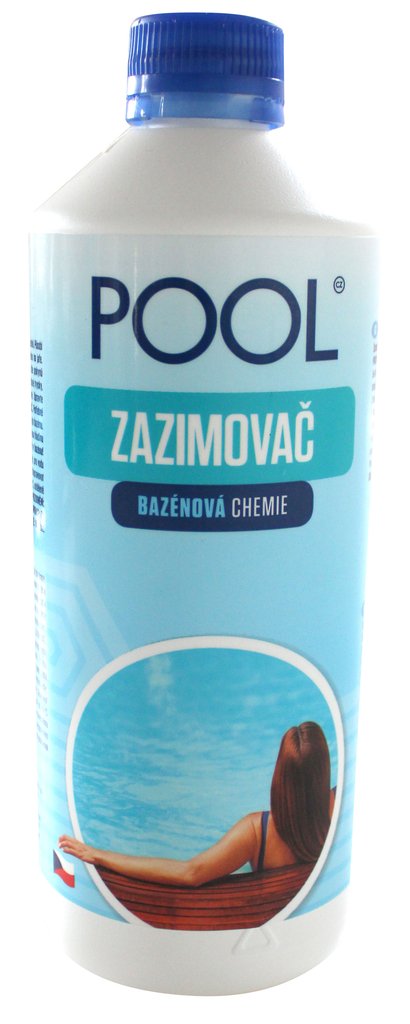 POOL - zazimovač 0