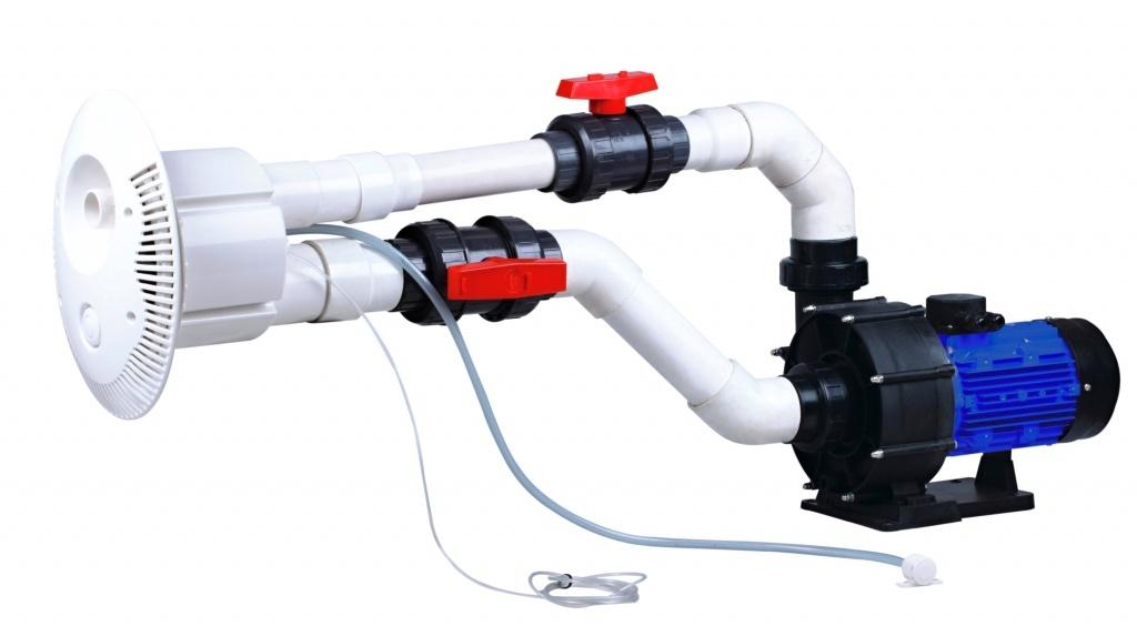Protiproud HANSCRAFT FLOW JET 3000