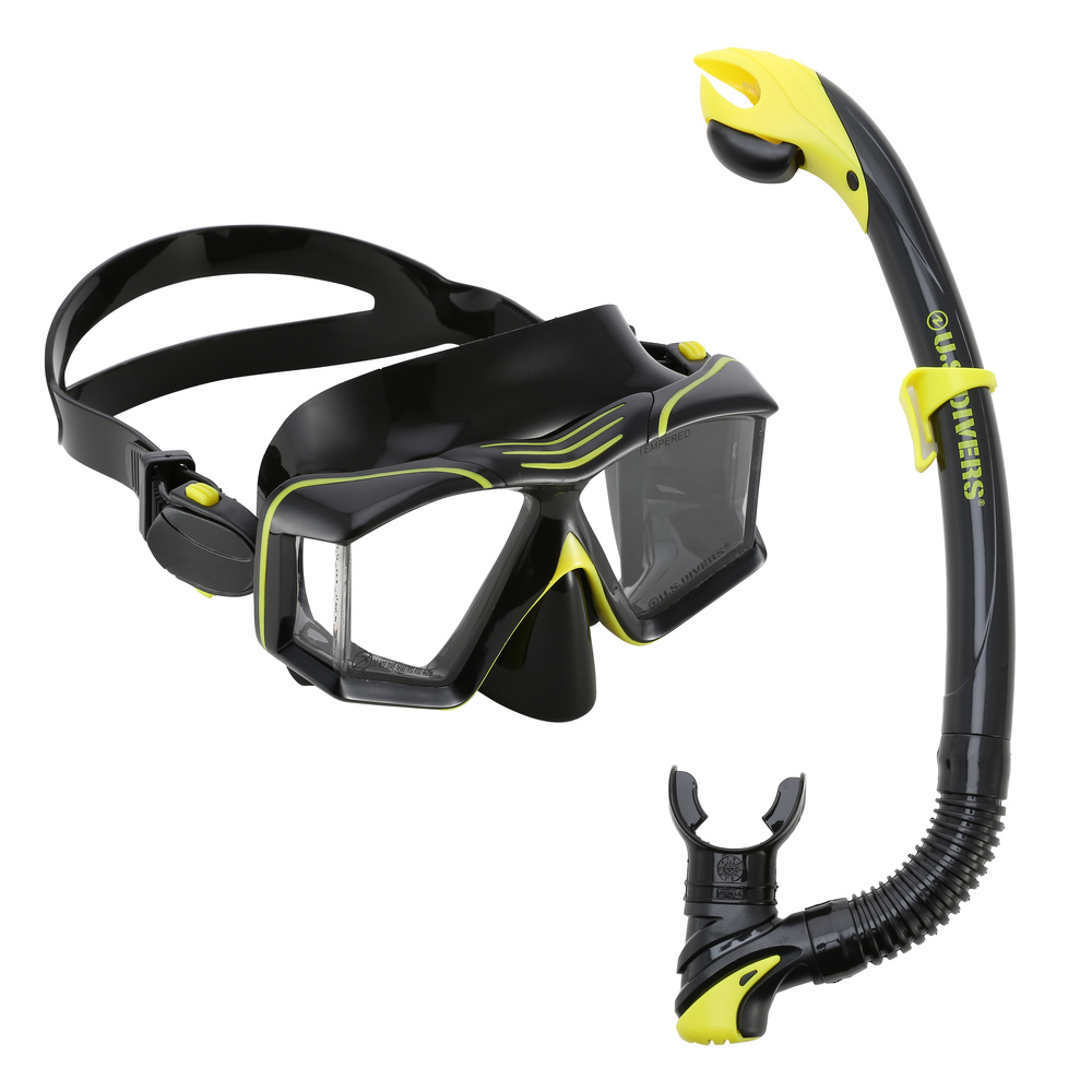 Scubapro Frameless šnorchlovací Set Velikost: L