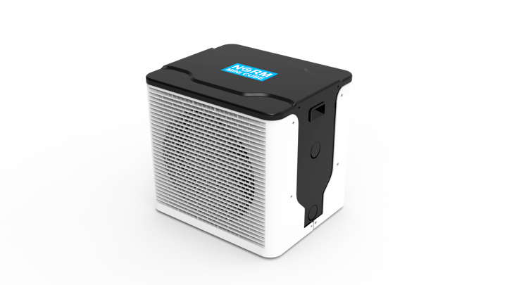 Tepelné čerpadlo NORM Super Mini Cube 3 kW
