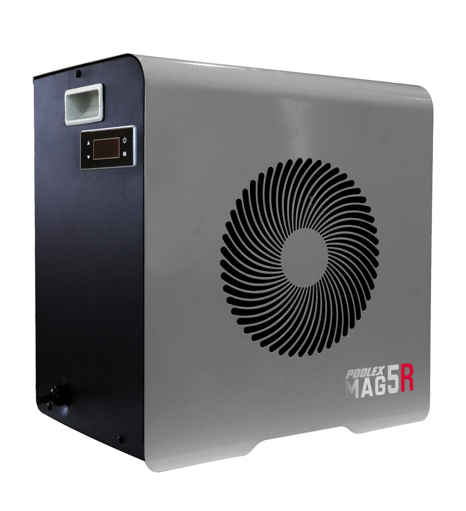 Tepelné čerpadlo Poolex Mag 5kW R32 Reversible Full Inverter