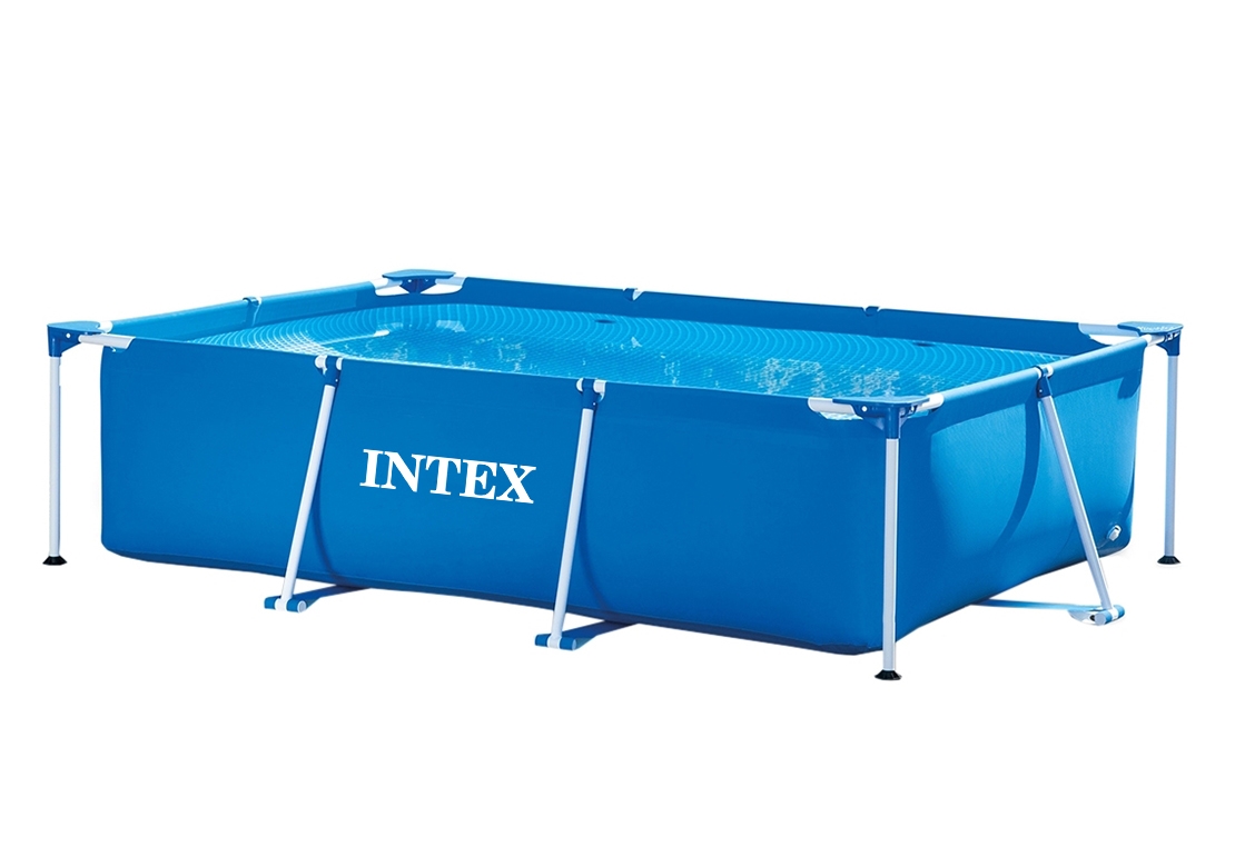 Intex Metal Frame 300 x 200 x 75 cm 28272NP Intex