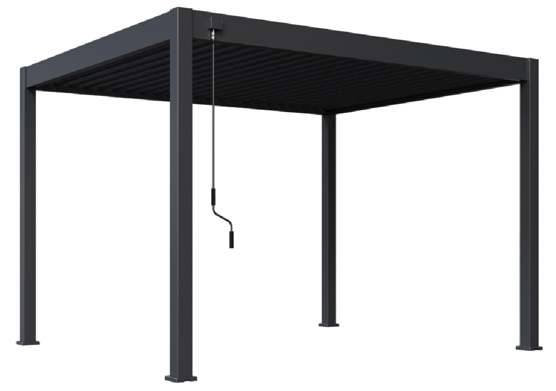 Rojaplast | Bioklimatická pergola INTRO NEO 3