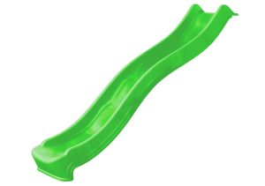 Marimex | Skluzavka s přípojkou na vodu - zelená 2