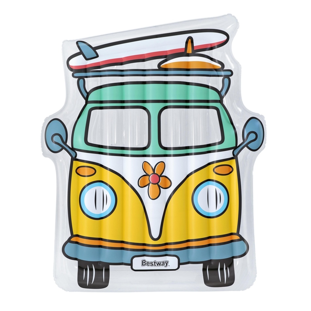 Bestway 43952 Lehátko 164 x 127 x 18 cm