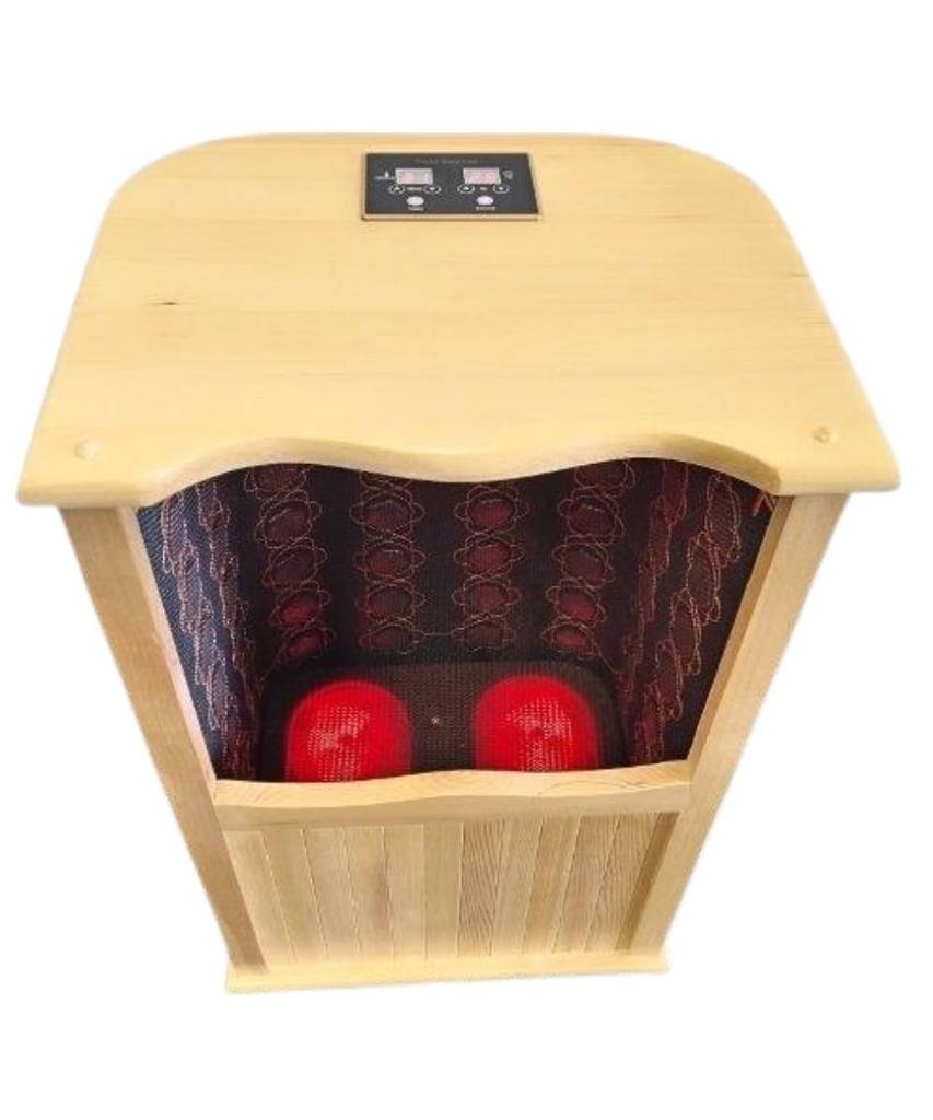 Infrasauna masážní na nohy