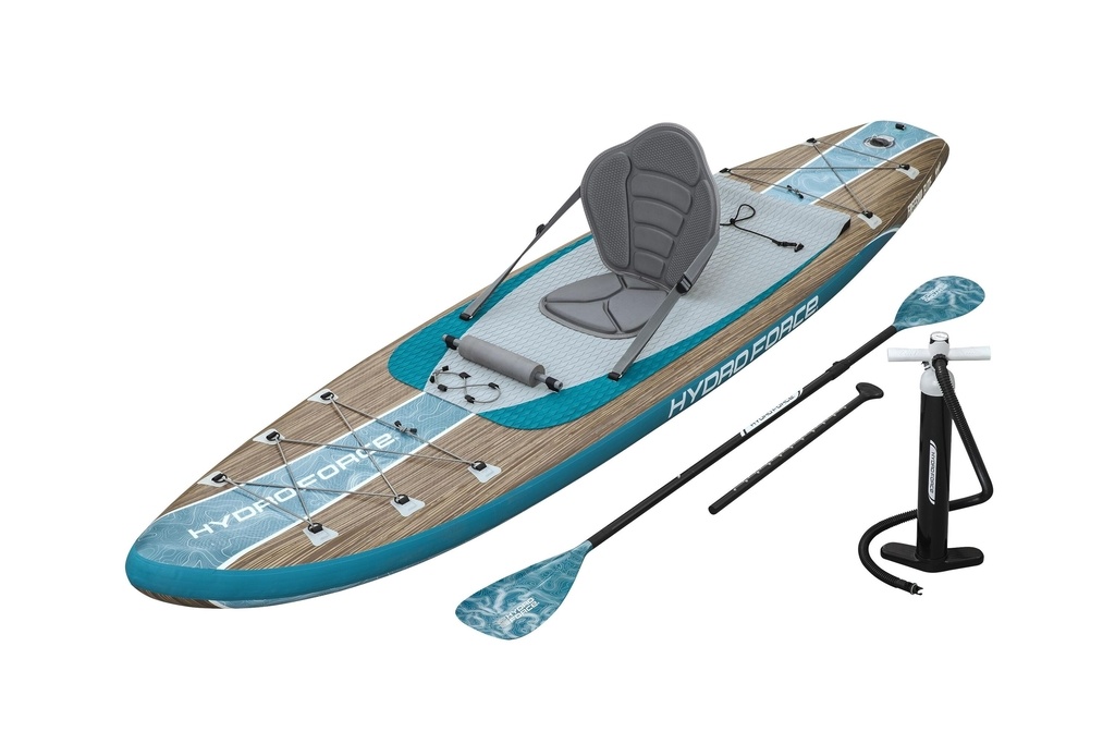 Paddleboard Bestway 6532E Hydro Force SUP Freesoul Elite Set 335 x 84 x 15 cm