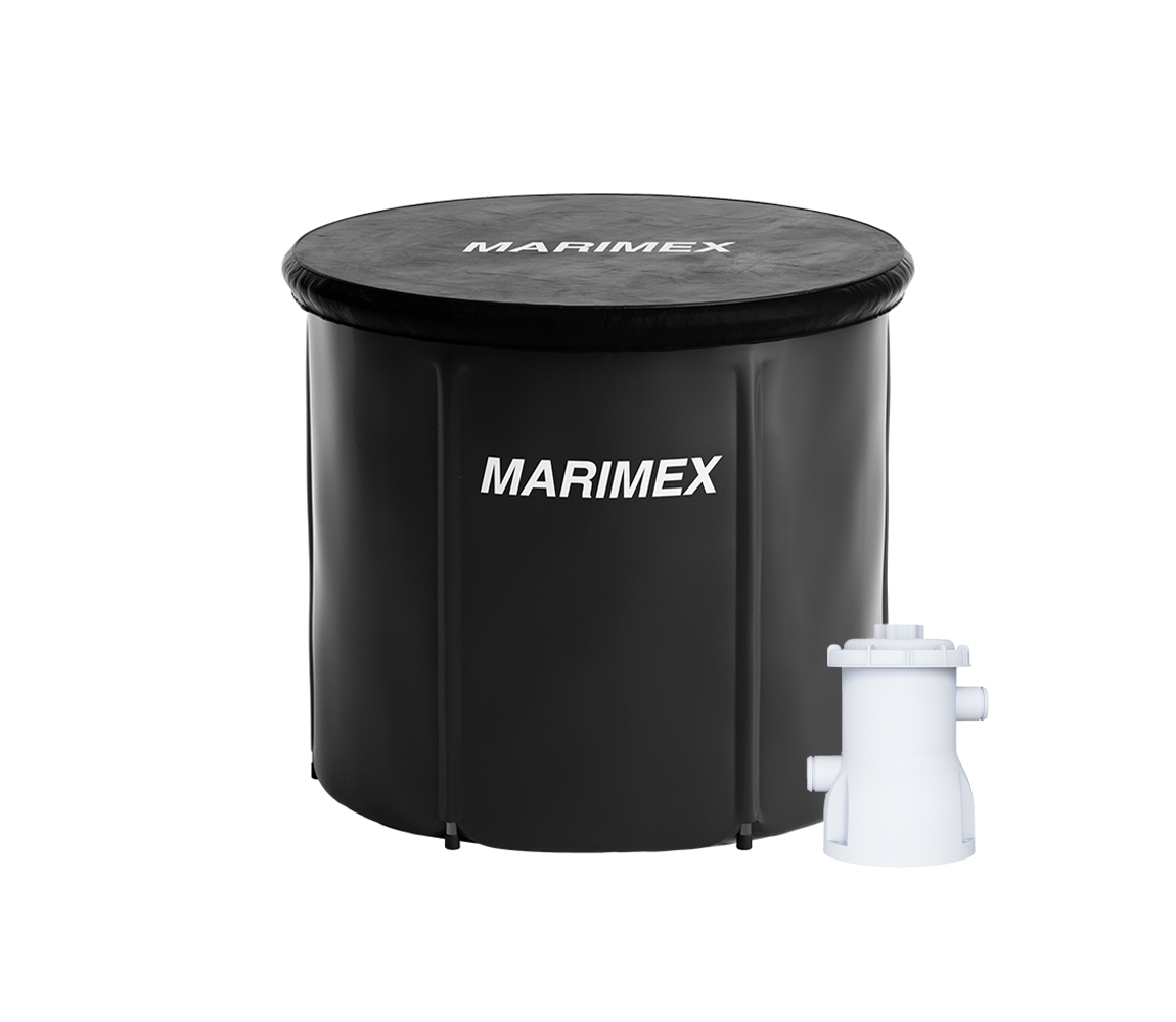 Marimex | Ochlazovací káď 90x75 cm s kartušovou filtrací | 11650053 Marimex