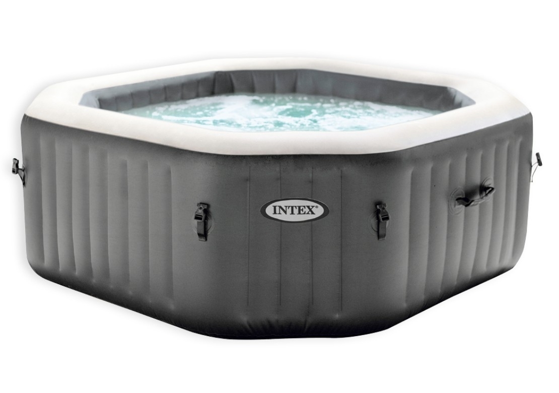 Marimex | Plášť vířivého bazénu Pure Spa - Bubble octagon (poškozený obal) | 114024381 Marimex