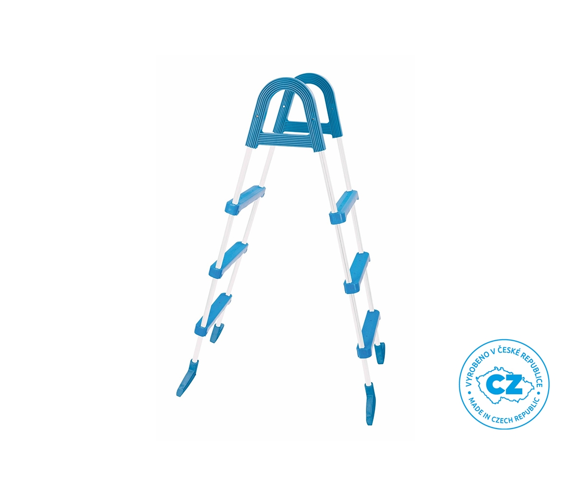Marimex | Schůdky k bazénům - výška stěny do 1