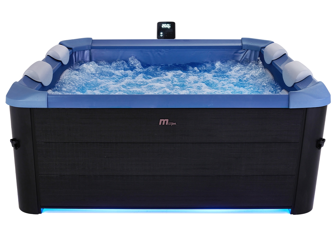 Marimex | Vířivý bazén MSPA Oslo Sapphire F-SA063W | 11400303 Marimex