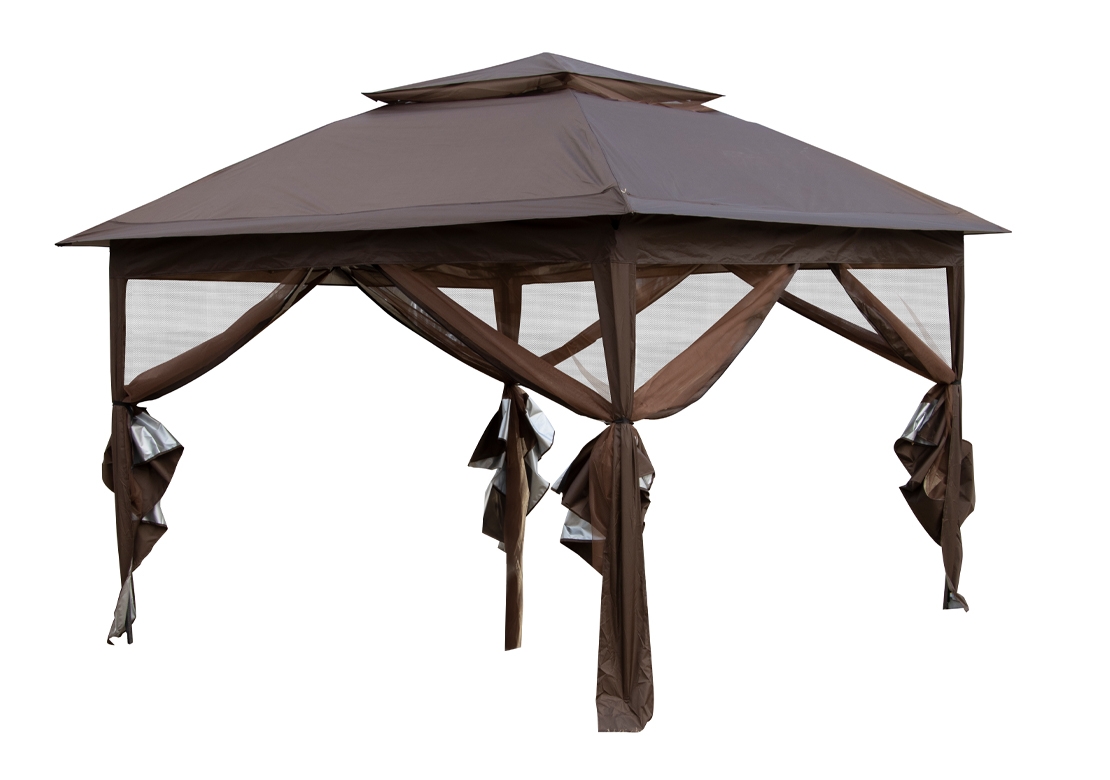 Marimex | Zahradní altán Marimex Vista 3x3 m (poškozený obal) | 109705721 Marimex