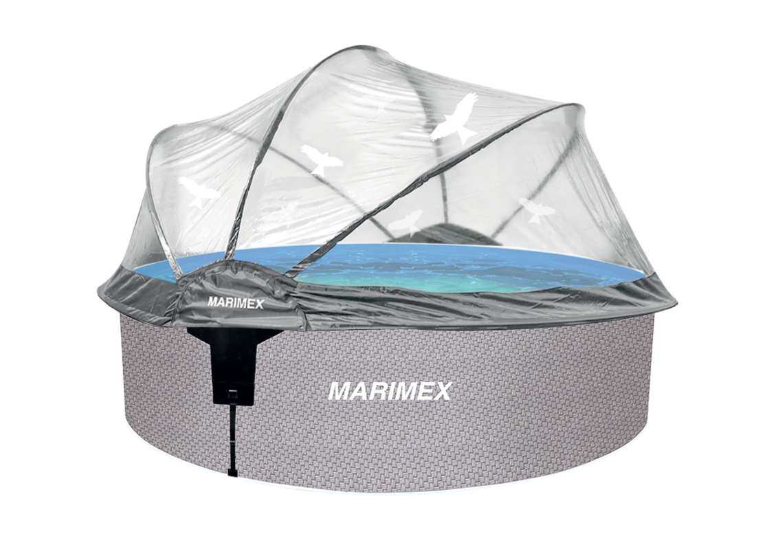 Marimex | Zastřešení Marimex Pool House Control - 4