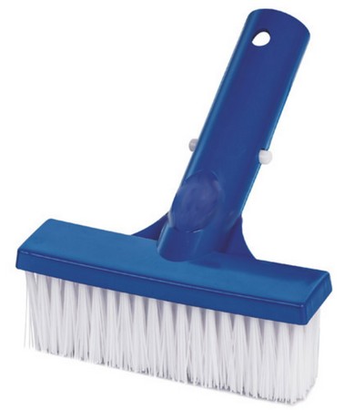 Bazénový kartáč 13 cm - na čištění špatně dostupných míst