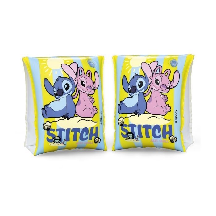 Bestway 9104S dětské nafukovací rukávky Stitch