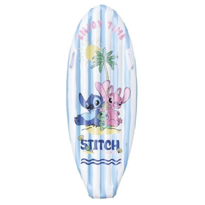 Bestway 9104V Disney Stitch surf 112 x 40 x 10cm