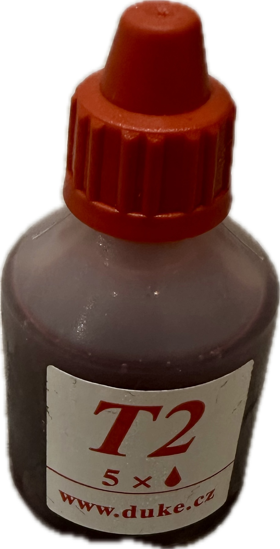 Náhradní kapičky na tvrdost T2 pro DUKE tester