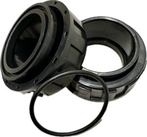 PSH Připojovací šroubení protiproudu CONTRA (90mm) - Matice