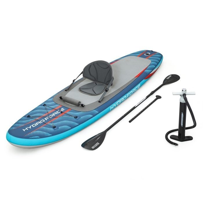 Paddleboard Bestway 6532B Hydro Force SUP Allround Board-Set Oceana 305 x 84 x 15 cm