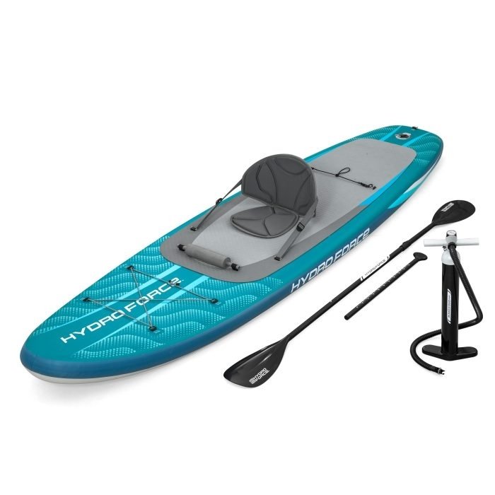 Paddleboard Bestway 6532D Hydro Force SUP Allround Board-Set Aqua Drifter 335 x 91