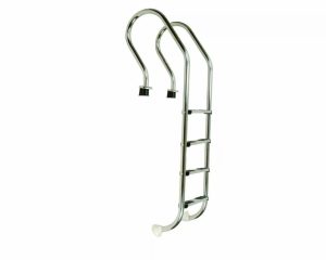 Schůdky Mixita 4 stupně AISI 316