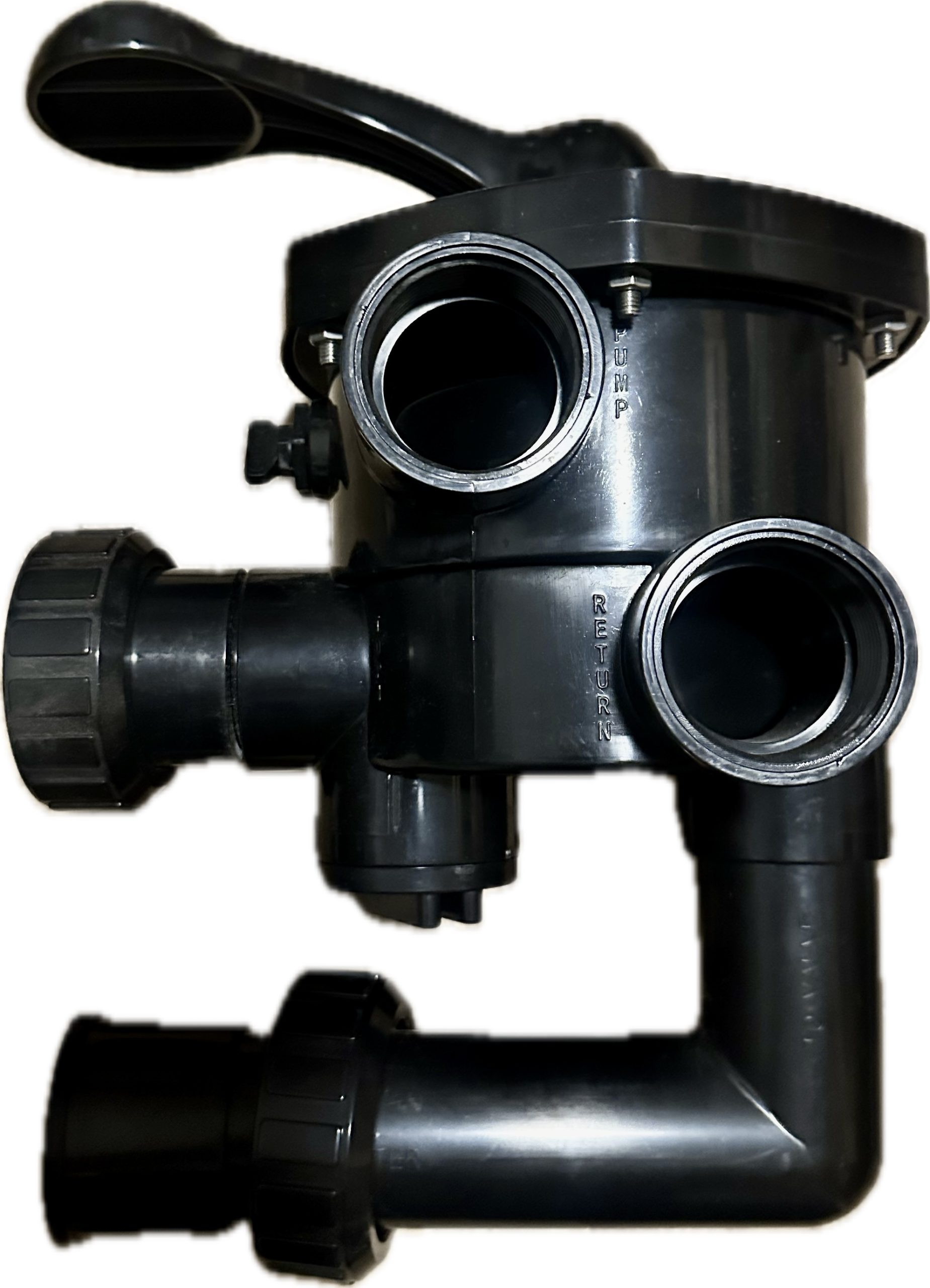 Šesticestný ventil boční pro Brilix SP450