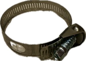 Stahovací spona pro vstřik na potrubí k hadičkovému Rainbow 300-C Pentair