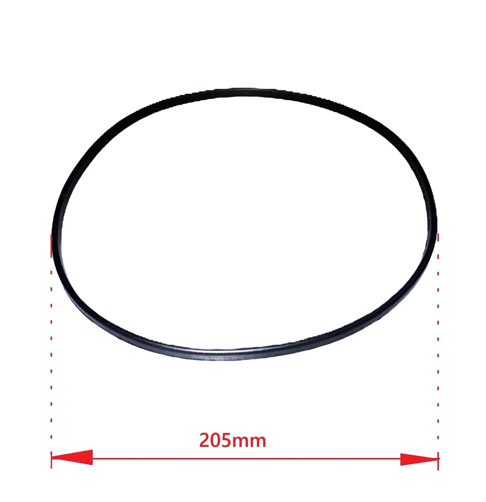 Těsnění mezi tělem čerpadla a motorem čerpadla FCP-370S