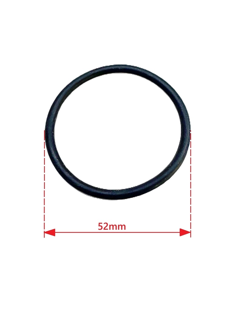 Těsnící o-kroužek mezi haddicovým trnem a tělem čerpadla FCP-250S