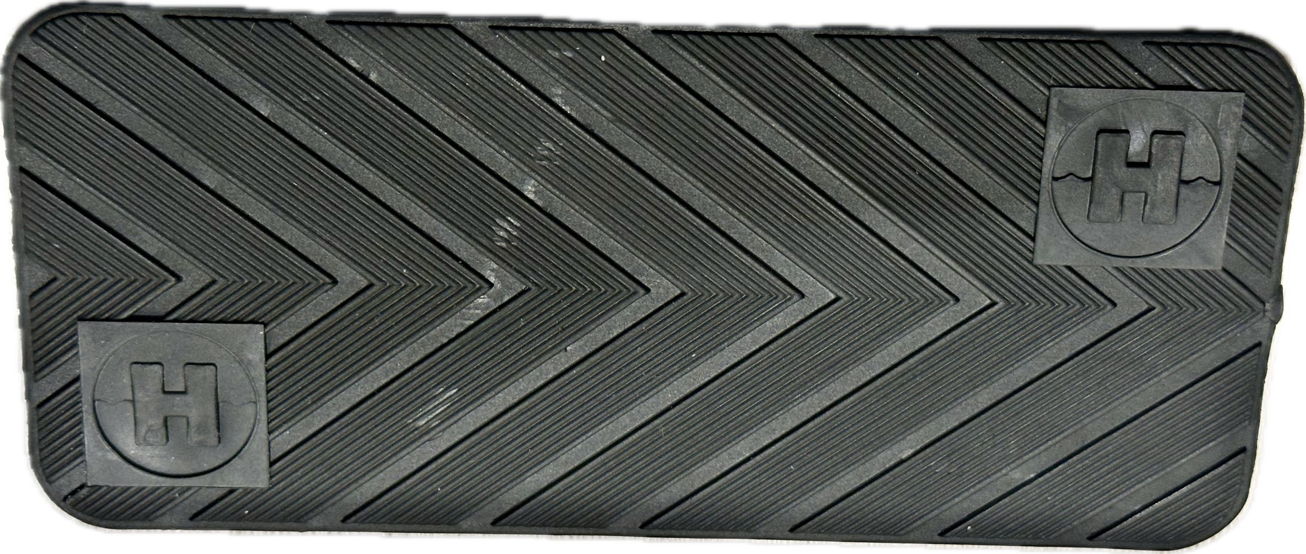 Vagnerpool Náhradní gumový nášlap na bazénový žebřík (1ks)