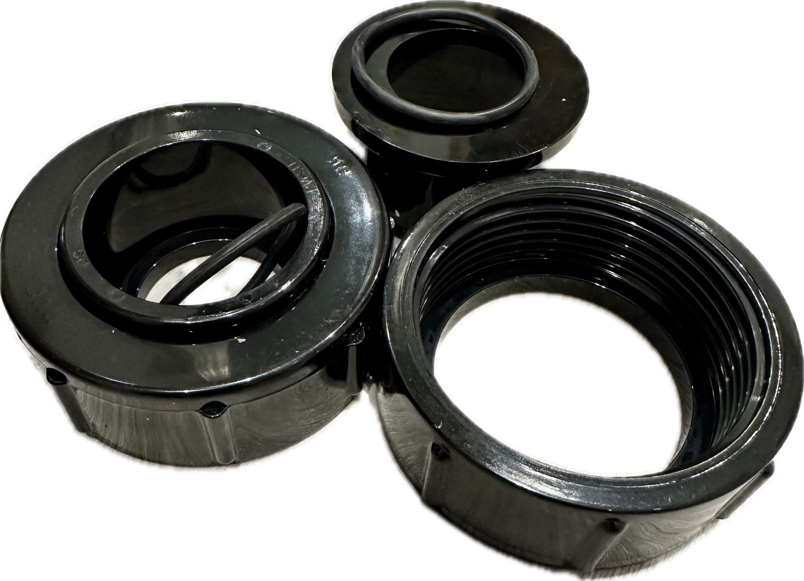 Vagnerpool Připojovací šroubení RAPID