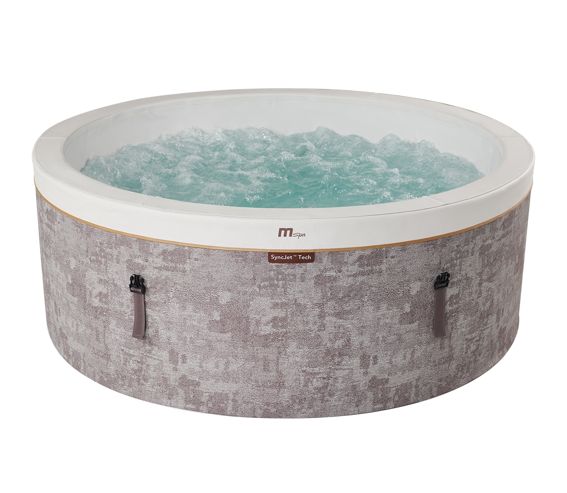 Mspa | Vířivý bazén MSPA Cocoon ECO F-CO066WE | 11400307 Mspa