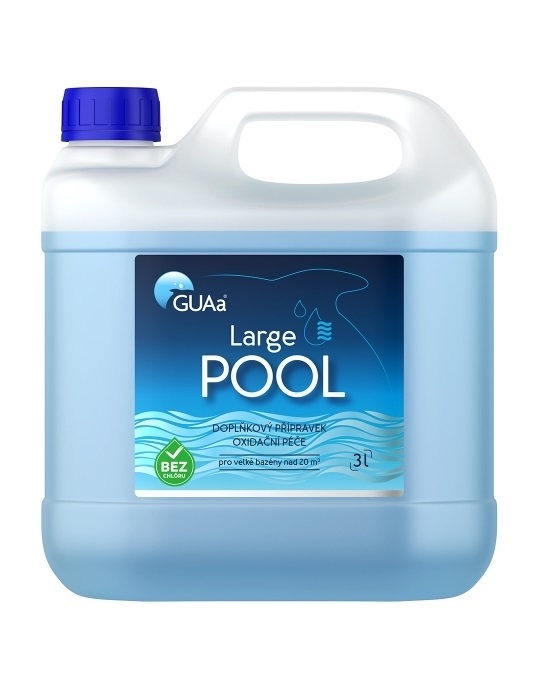GUAa LARGE POOL 3 l