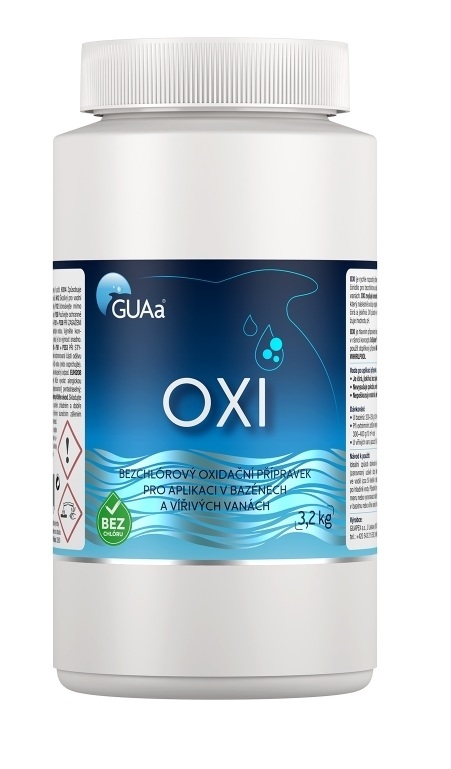 GUAa OXI SHOCK 3