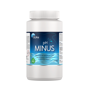 GUAa POOL pH minus 2