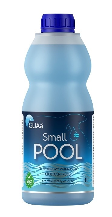 GUAa SMALL POOL 1 l
