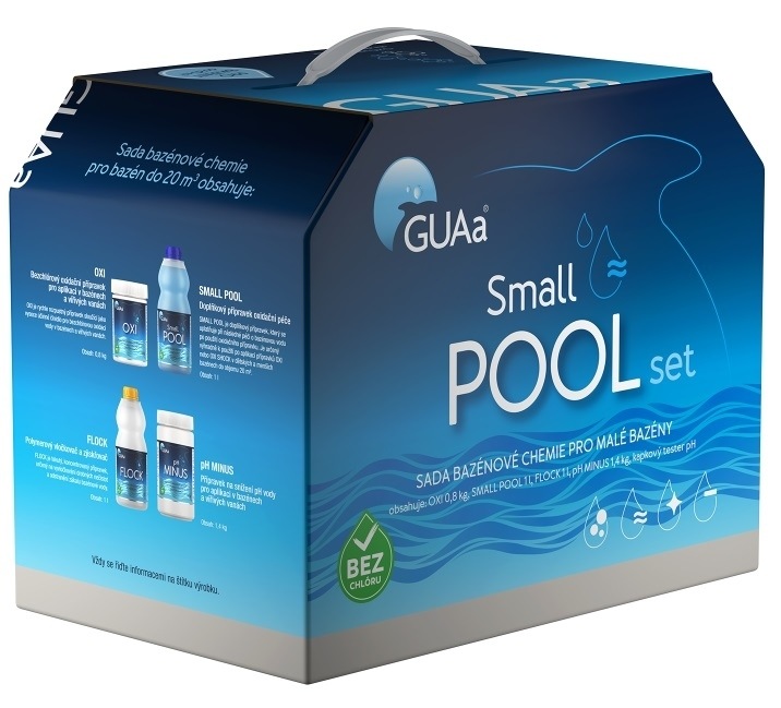 GUAa SMALL POOL SET