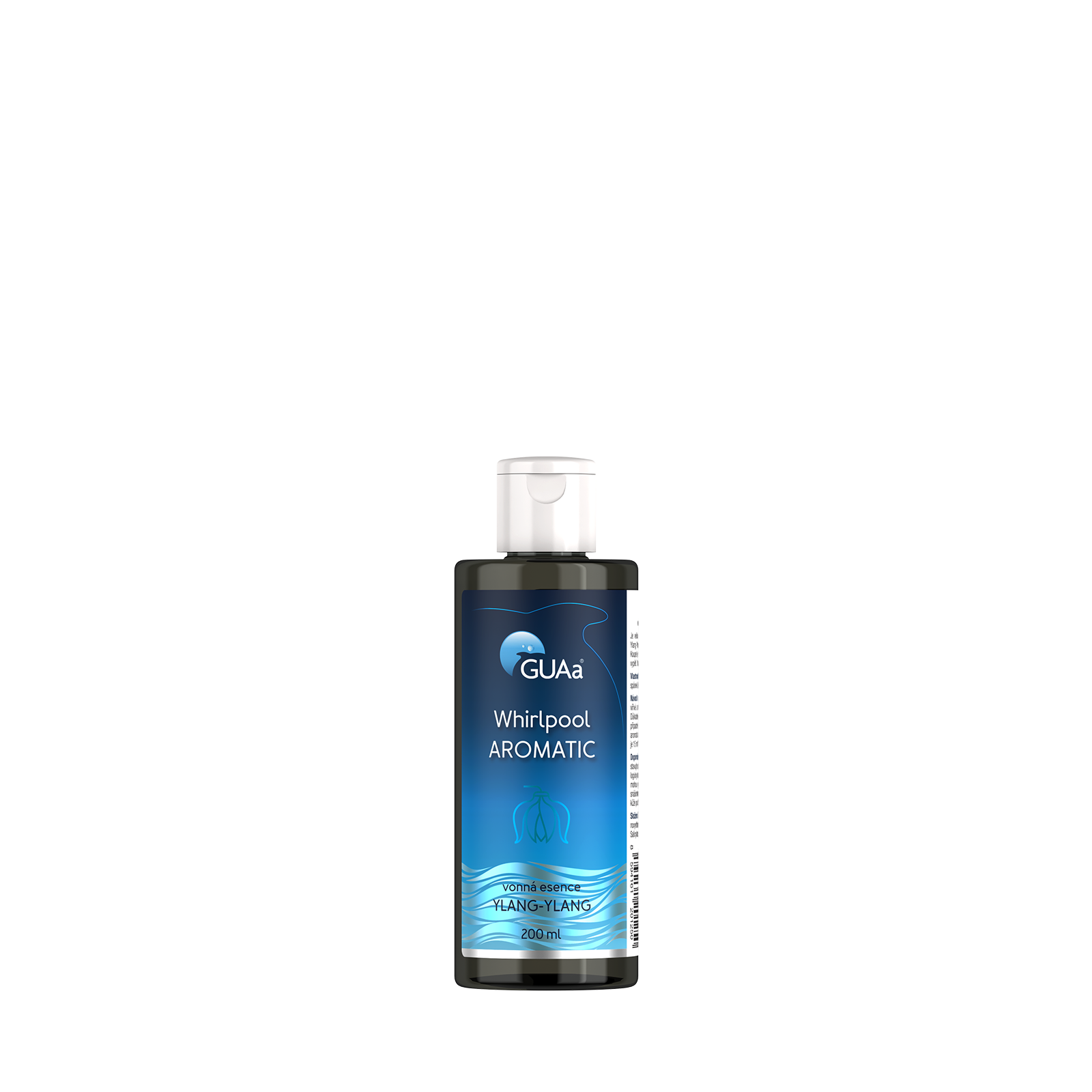 GUAa Whirlpool Aromatic - Ylang-Ylang - 200 ml - vonná esence do vířivky