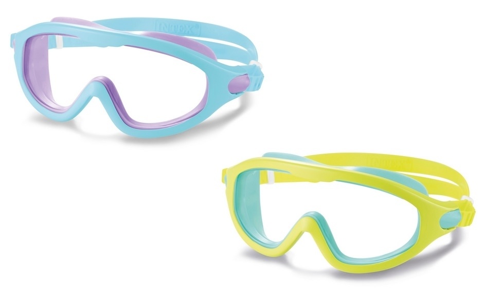 INTEX 55985 Dětské potápěčské brýle Kids