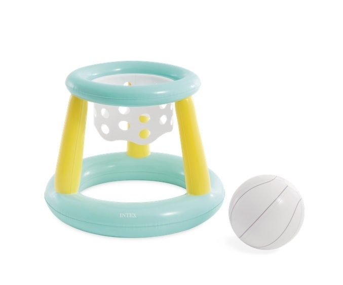 INTEX 56500 Nafukovací hra Velký basketbalový koš